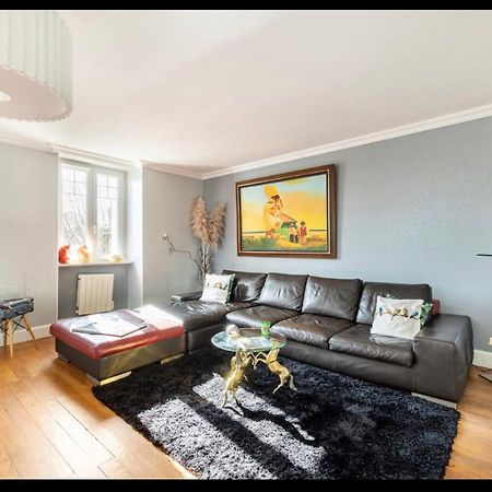 Villa Bonnabel Nancy Kültér fotó