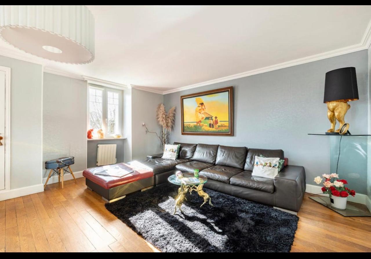 Villa Bonnabel Nancy Kültér fotó