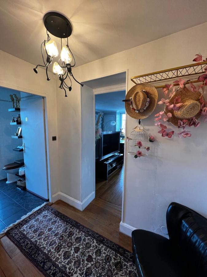 Villa Bonnabel Nancy Kültér fotó