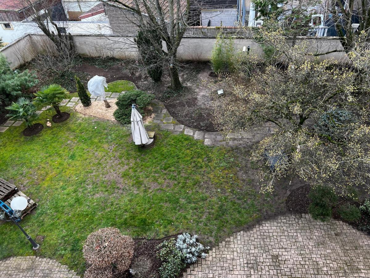 Villa Bonnabel Nancy Kültér fotó