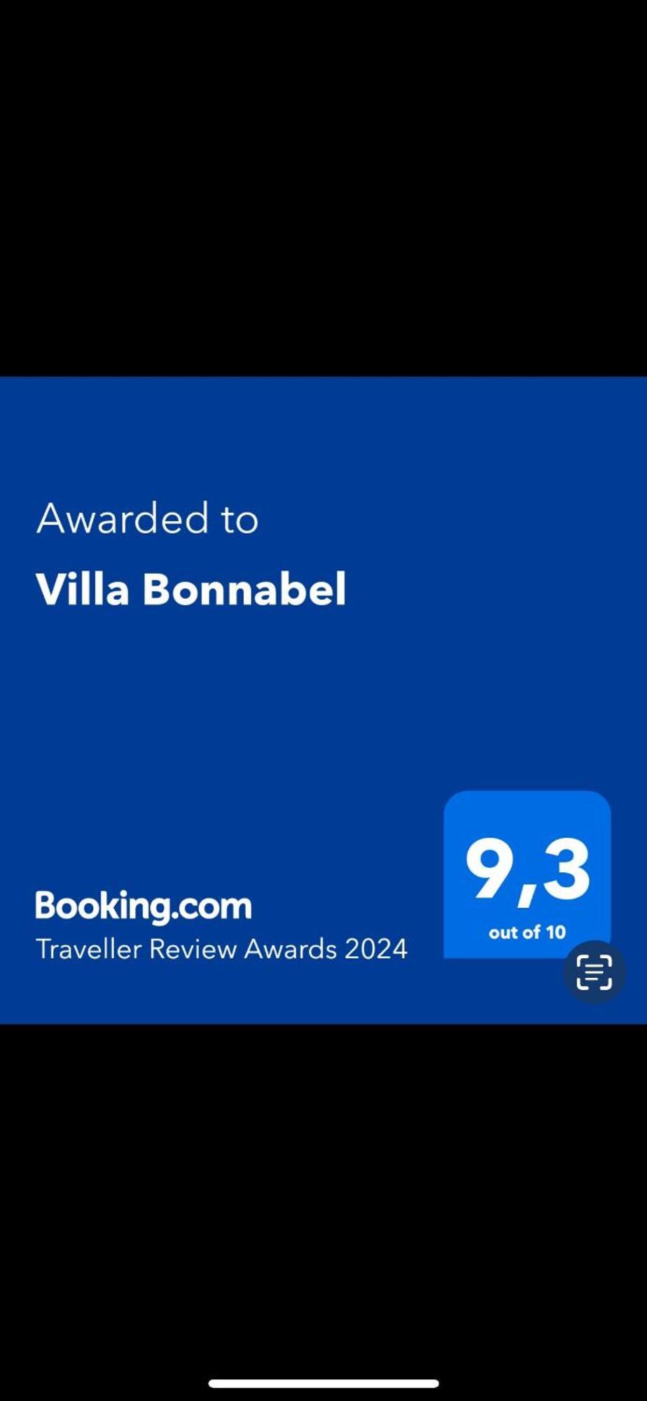 Villa Bonnabel Nancy Kültér fotó
